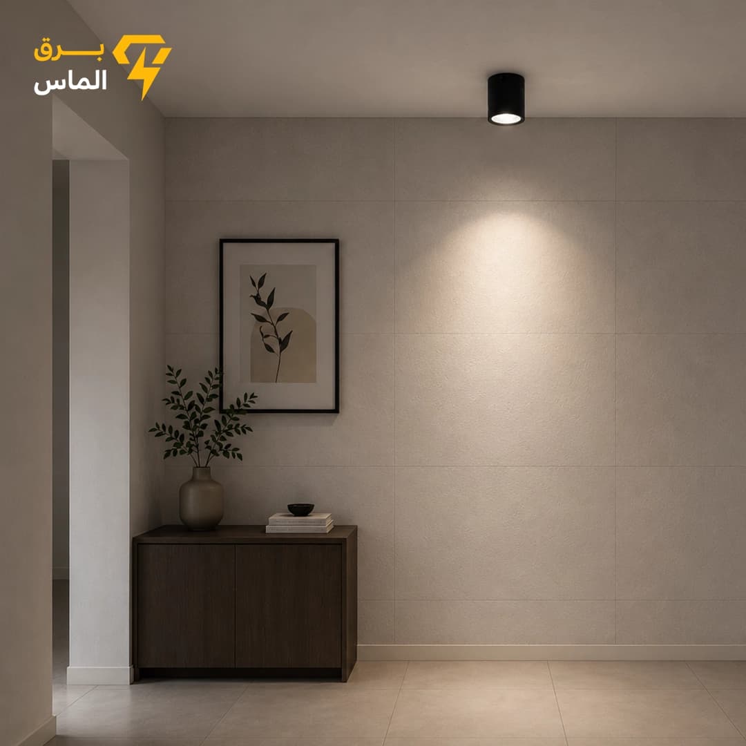 چراغ سیلندری COB مودی ۱۵ وات/ضمانت 1 ساله معتبر