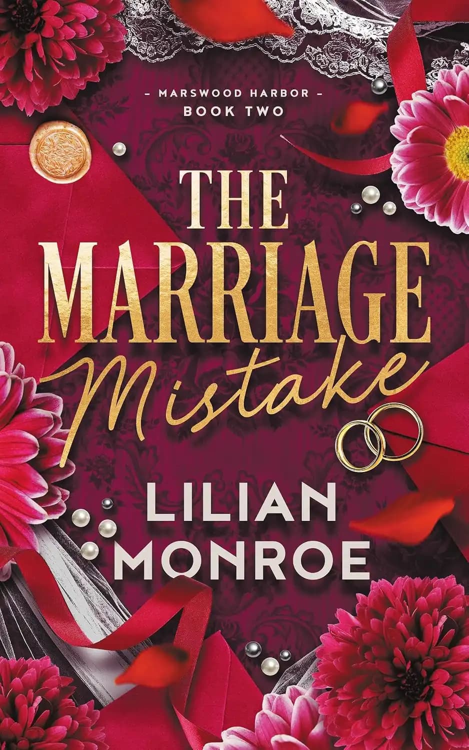 کتاب اشتباه ازدواج (The Marriage Mistake) نسخه انگلیسی PDF | لیلیان مونرو — تصویر ۲