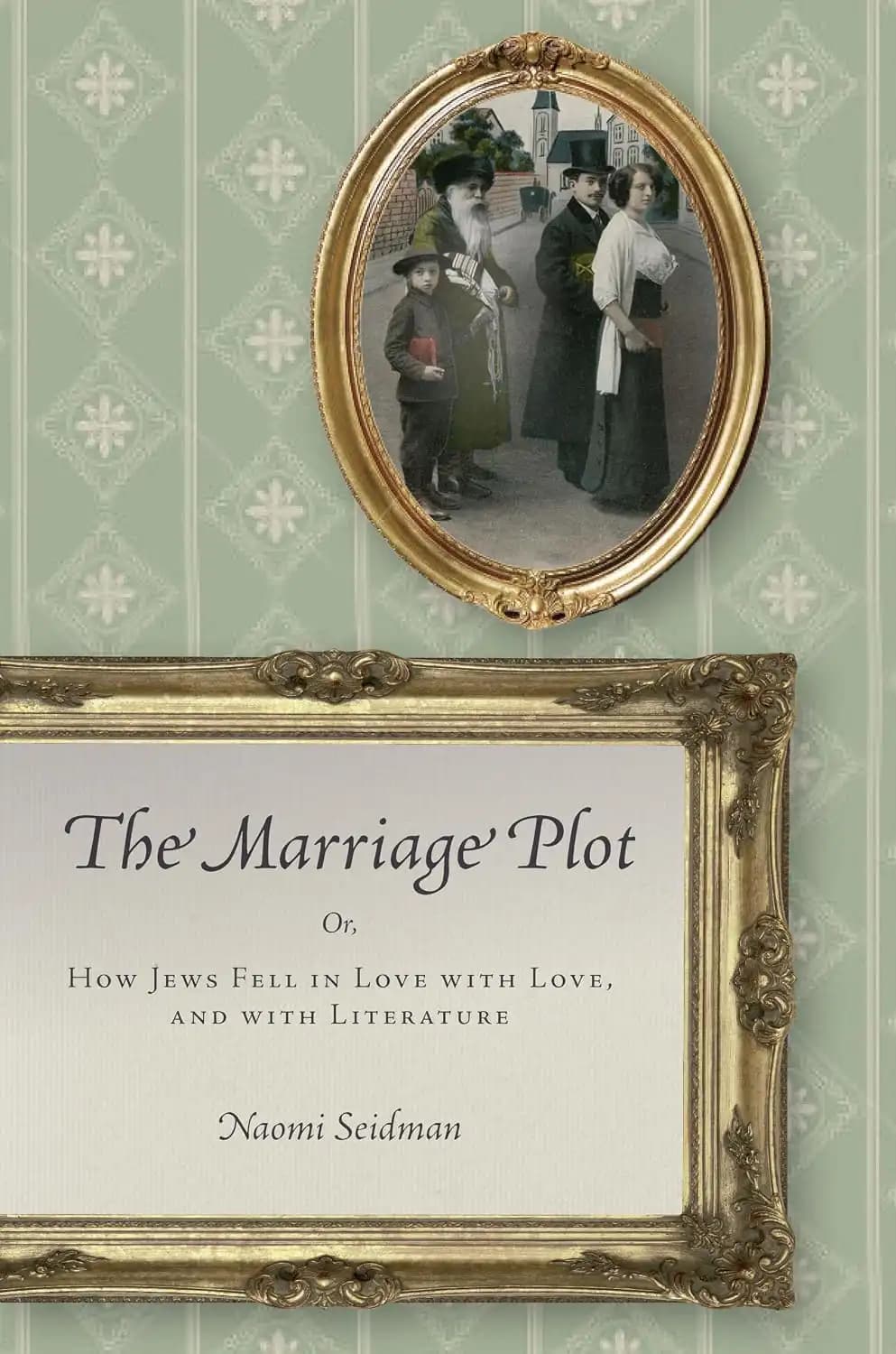 کتاب طرح ازدواج (The Marriage Plot) نسخه انگلیسی PDF | نائومی سیدمن — تصویر ۲