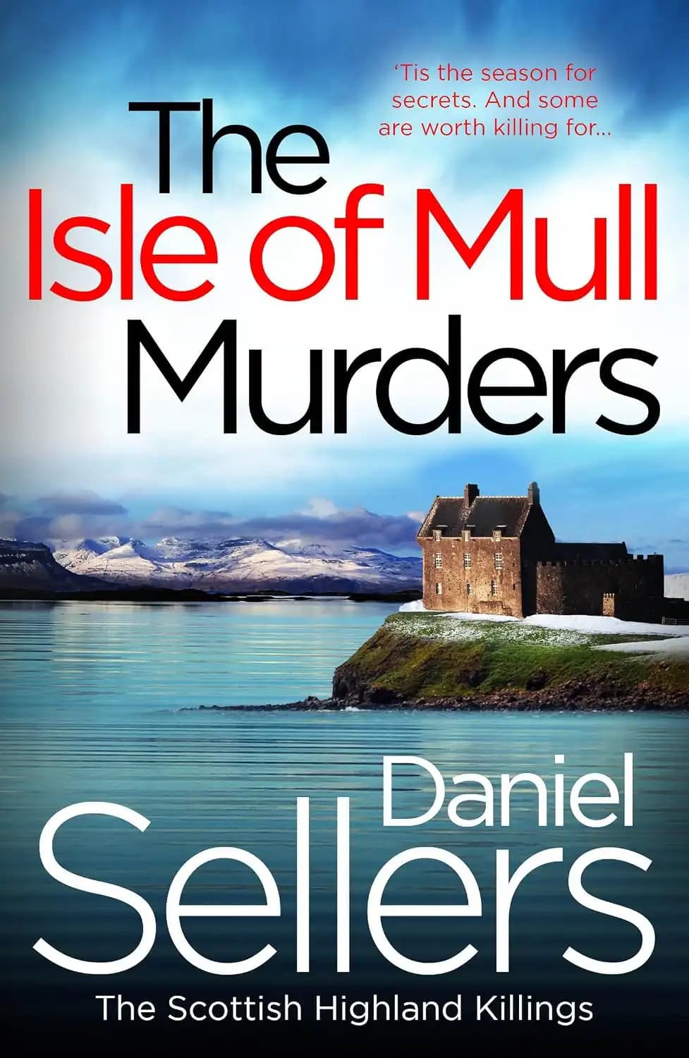 کتاب قتلهای جزیره مول (The Isle of Mull Murders) نسخه انگلیسی PDF | دنیل سلرز — تصویر ۲