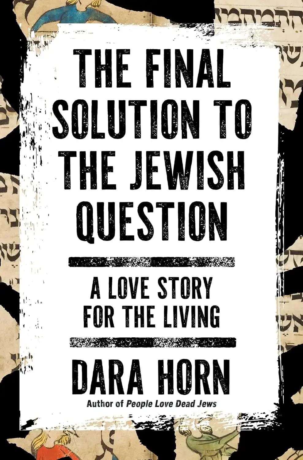 کتاب راهحل نهایی مسئله یهودیان (The Final Solution to the Jewish Question) نسخه انگلیسی PDF | دارا هورن