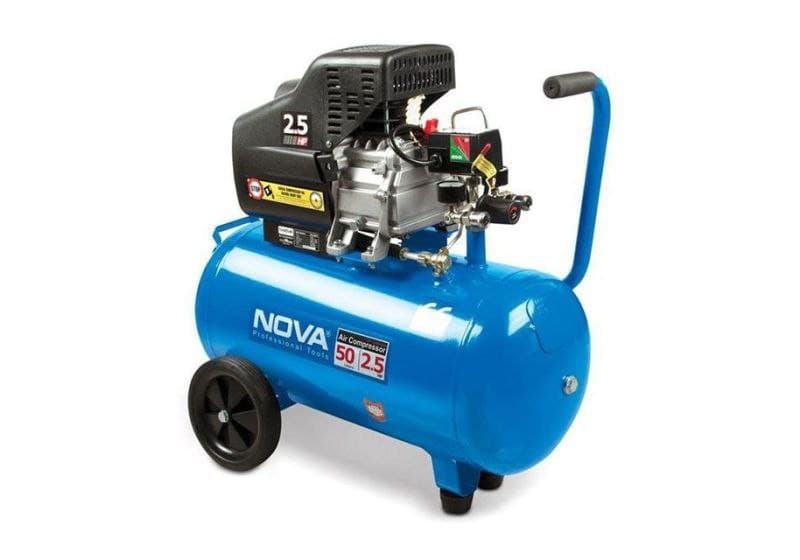 کمپرسور 50 لیتری نووا NOVA مدل 9050