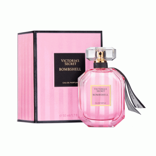 عطر ادکلن 50 میل اورجینال ویکتوریا سکرت بامب شل — تصویر ۲