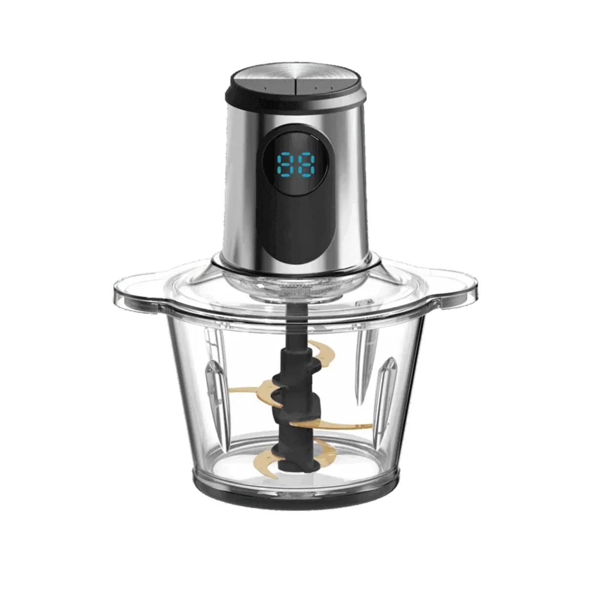 خرد کن استیل ویکند WKC2060 — تصویر ۲