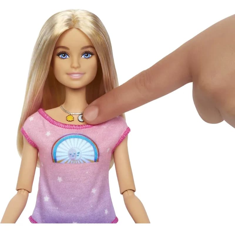 عروسک باربی مدل barbie meditation — تصویر ۵