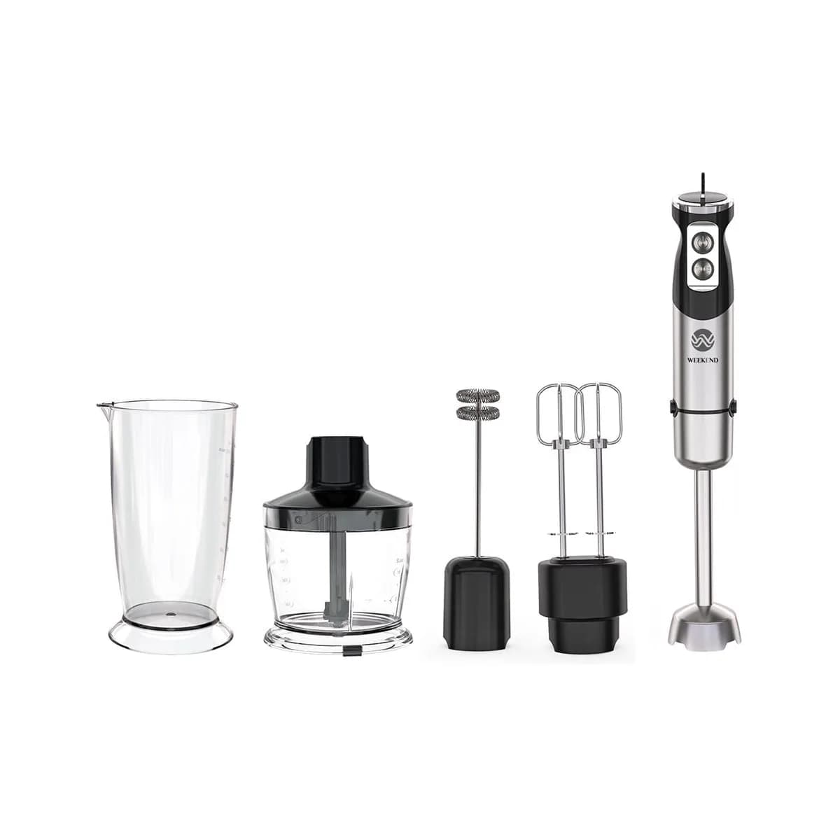 گوشتکوب برقی 4 کاره ویکند WKH1040