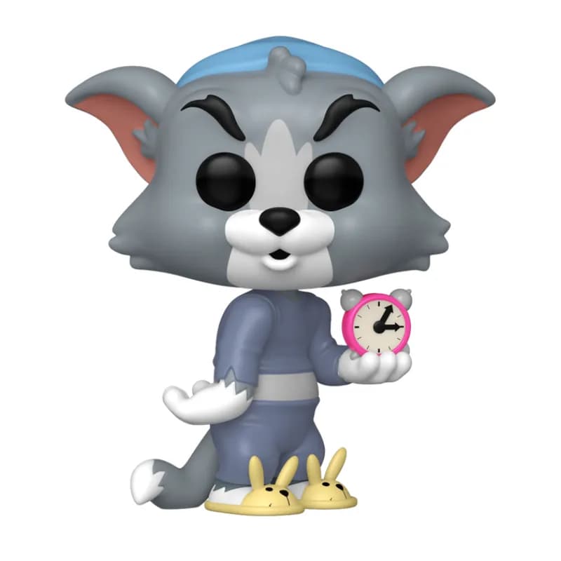 فیگور فانکو پاپ تام مدل Tom with Clock — تصویر ۲