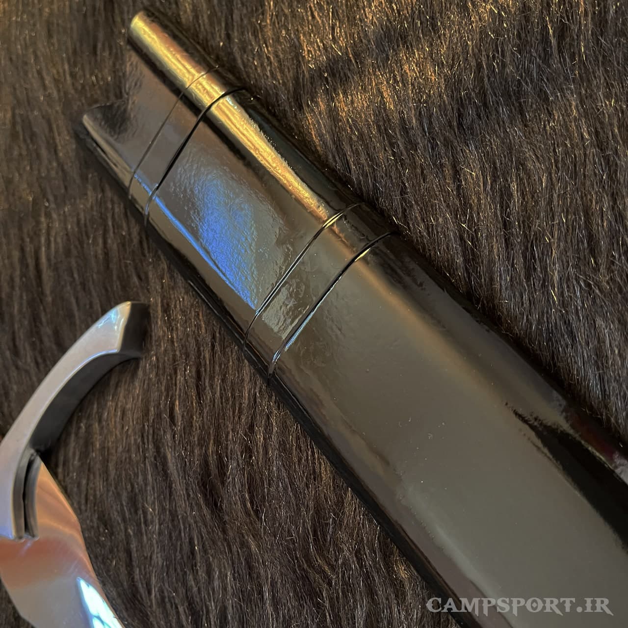 شمشیر فولادی الدن رینگ Bastard-Sword — تصویر ۵