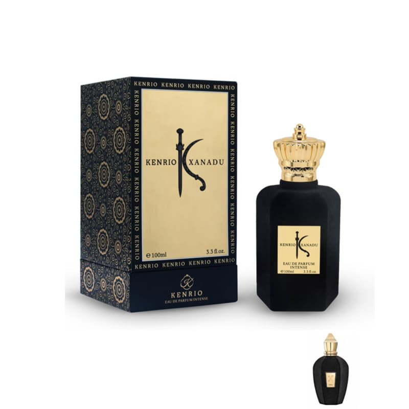ادوپرفیوم K2428 XANADU black مشابه بوی زرجف اوپرا حجم 100 میل کنریو – KENRIO