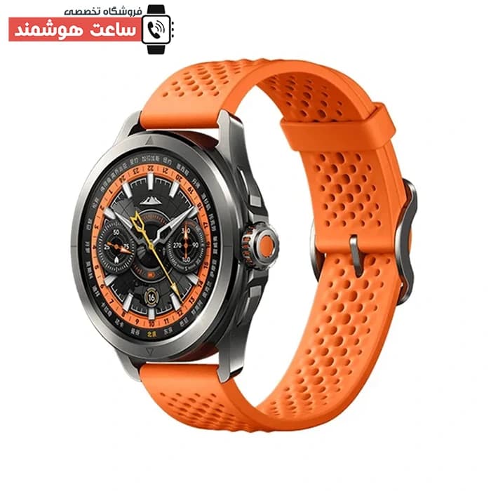 ساعت هوشمند گلوریمی Glorimi GX Race — تصویر ۹