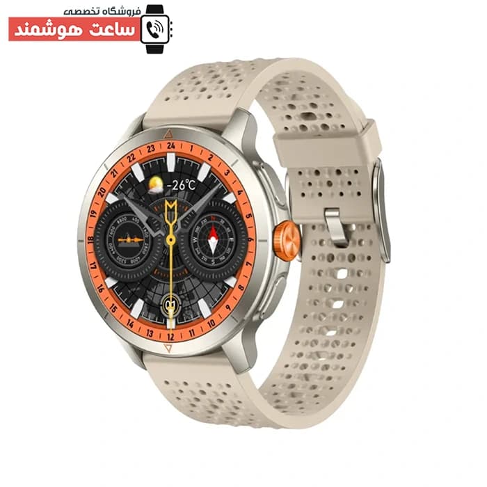 ساعت هوشمند گلوریمی Glorimi GX Race — تصویر ۱۱