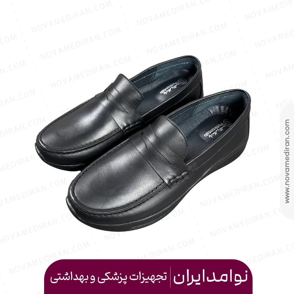 کفش طبی زنانه برند پاتکان طب کد ۵۴۱ — تصویر ۷