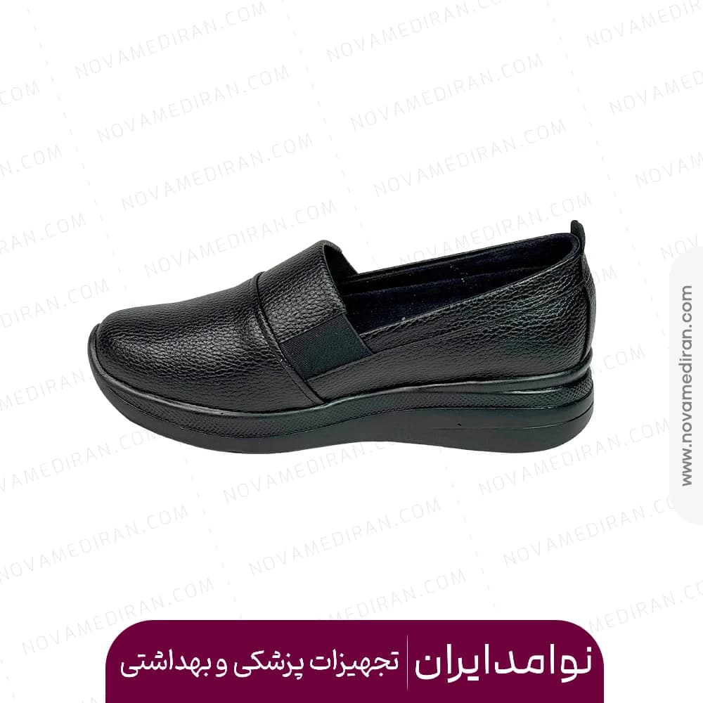 کفش طبی زنانه پاتکان طب کد 330 — تصویر ۴