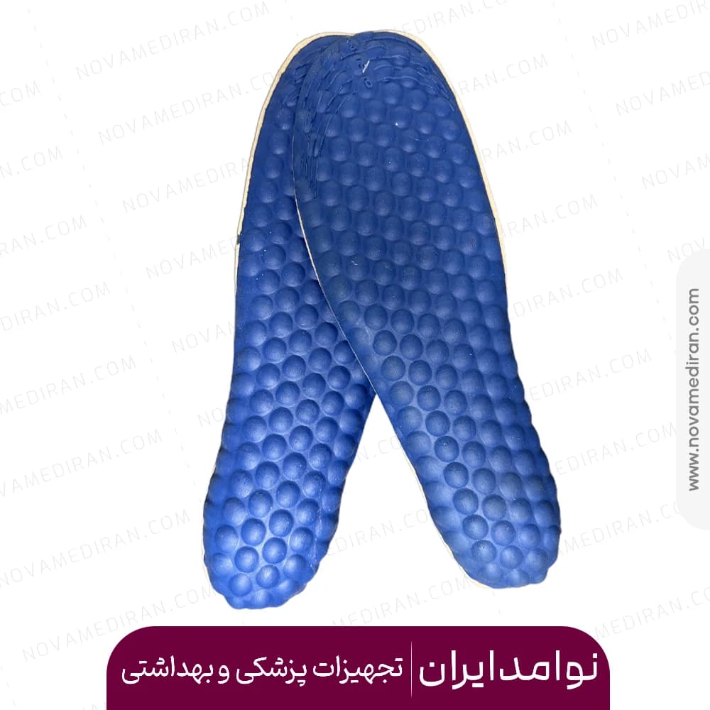 کفی طبی مردانه کد ۱۲۱ — تصویر ۳