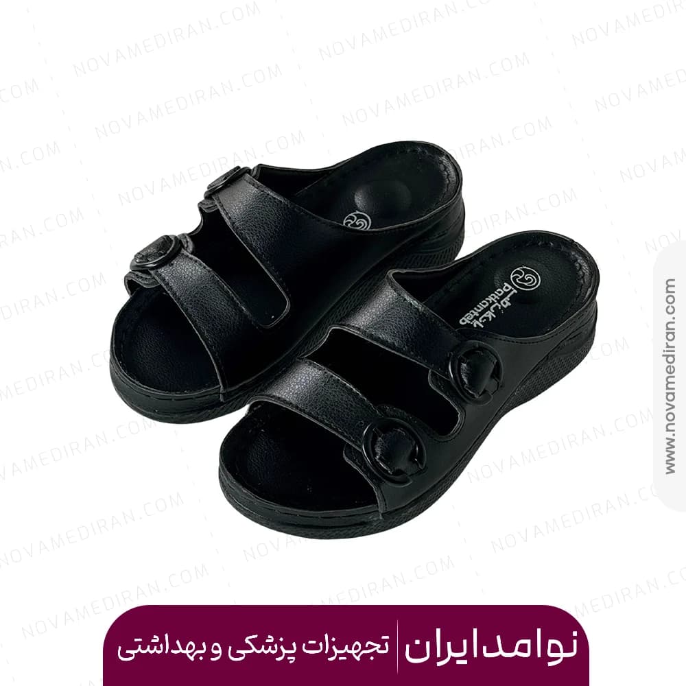 صندل طبی زنانه پاتکان طب کد ۹۷۴ — تصویر ۴