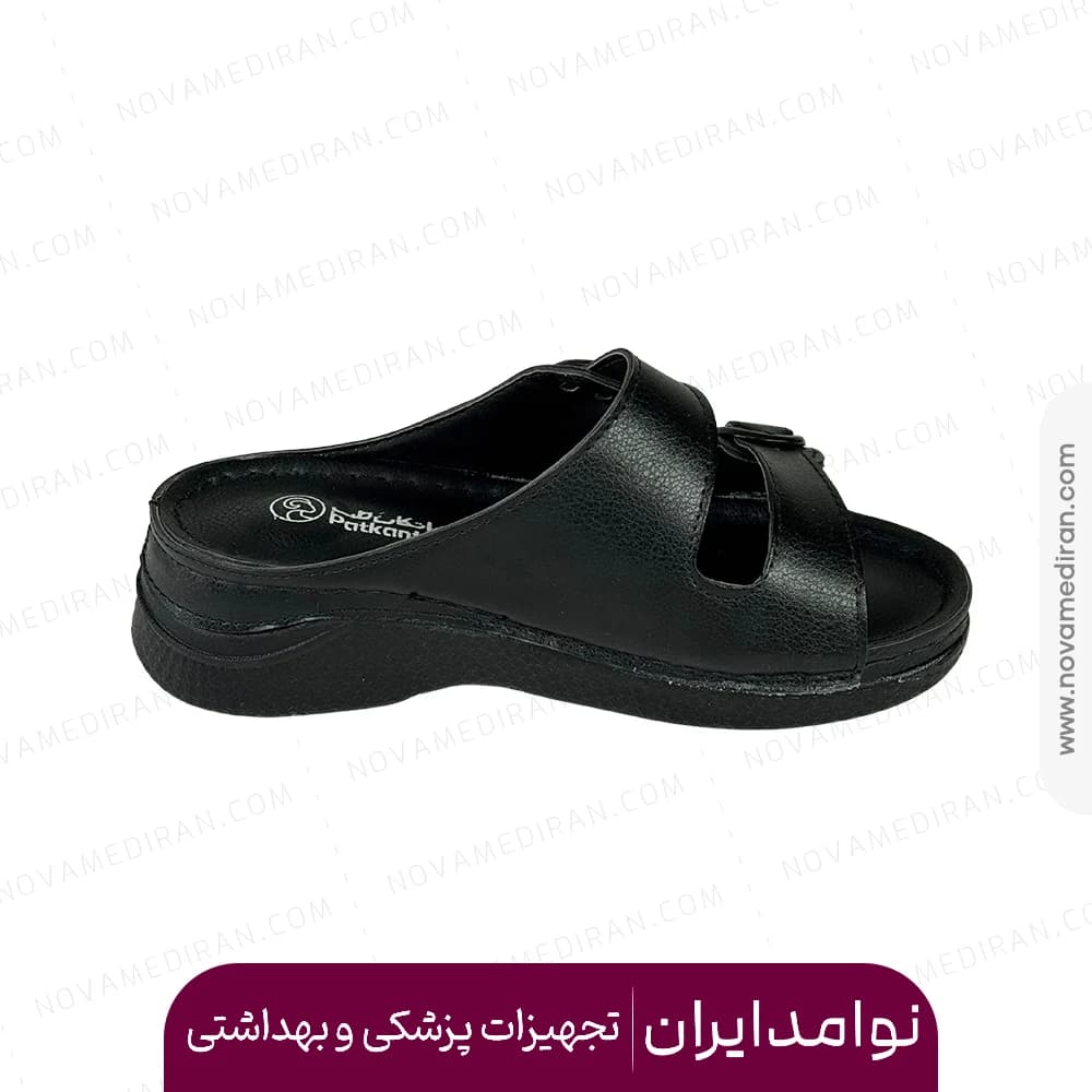 صندل طبی زنانه پاتکان طب کد ۹۷۴ — تصویر ۷