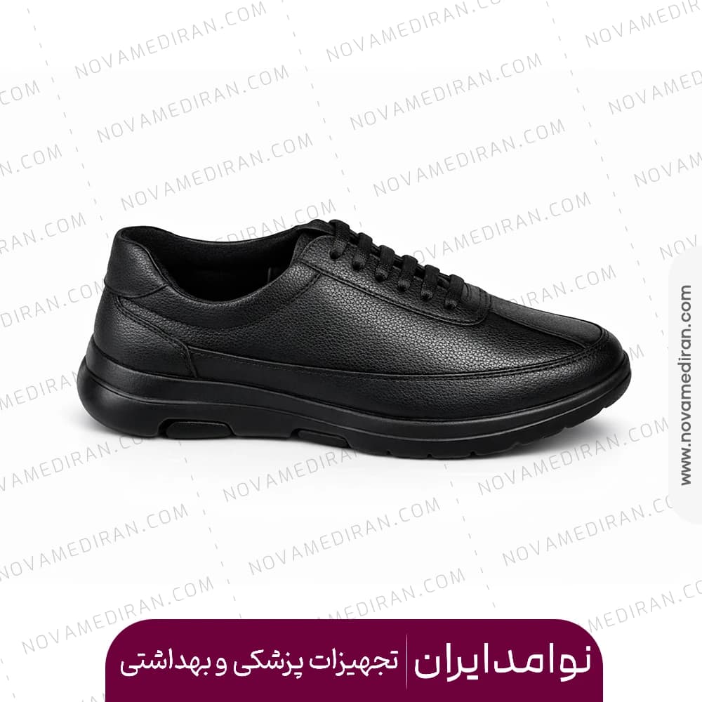 کفش طبی زنانه کشی پاتکان طب کد ۵۲۱ — تصویر ۲