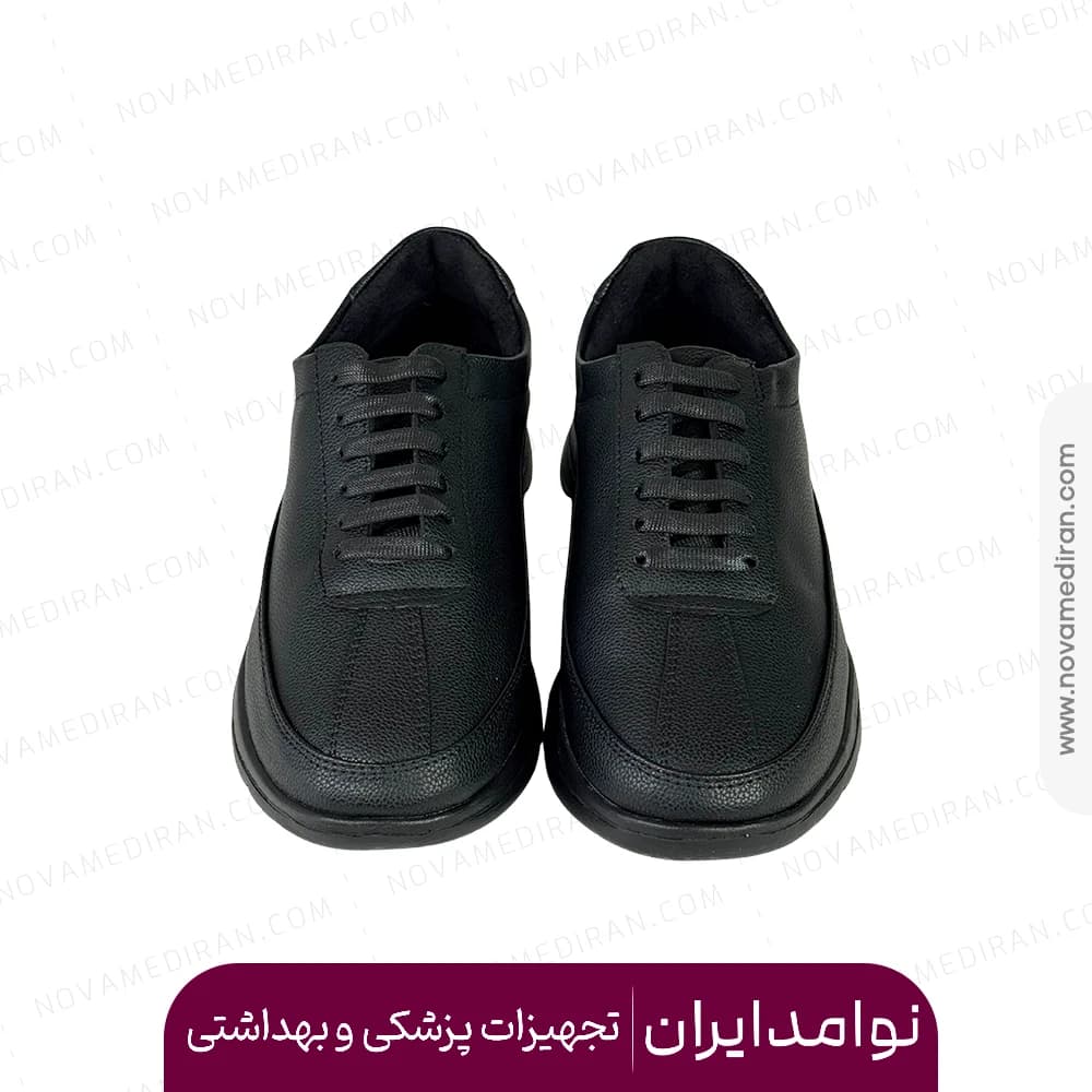 کفش طبی زنانه کشی پاتکان طب کد ۵۲۱ — تصویر ۴