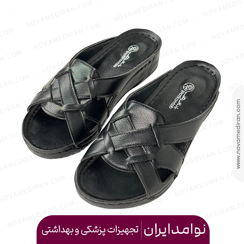 صندل طبی زنانه پاتکان طب کد ۱۲۷ — تصویر ۷