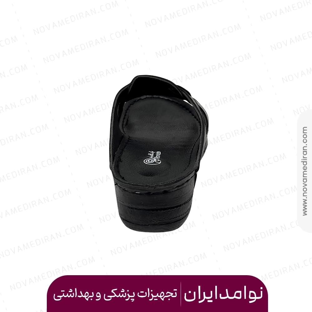 صندل طبی زنانه پاتکان طب کد ۱۲۷ — تصویر ۵