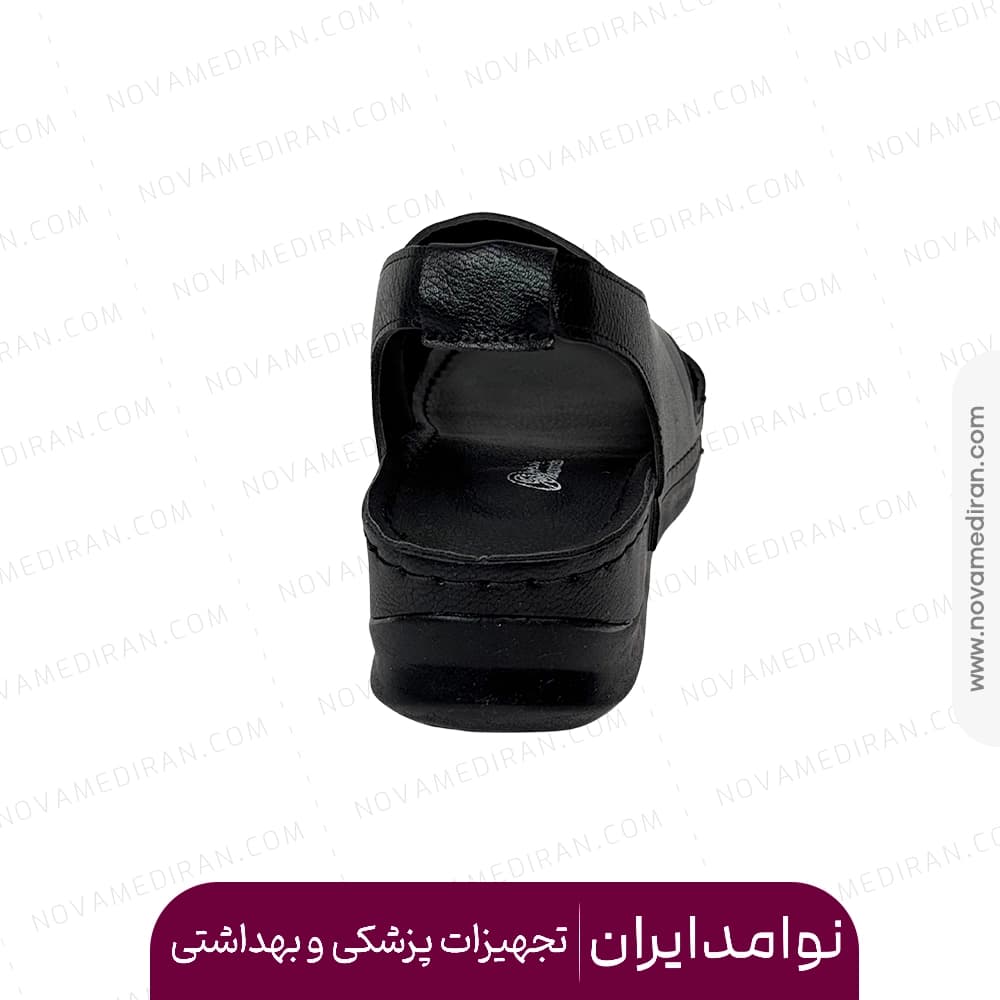 صندل طبی رکاب دار زنانه پاتکان طب کد ۱۳۴ — تصویر ۴