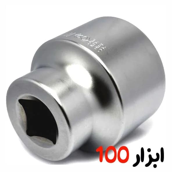 بکس 60 تاپ تول(TOPTUL)1 اینچ 6 پر مدل BAEA3260 — تصویر ۲