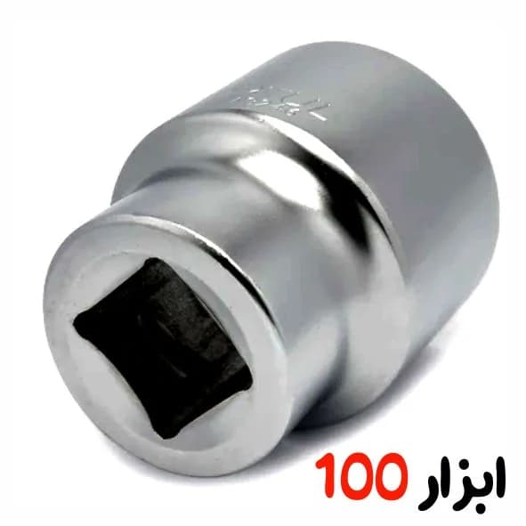بکس 46 تاپ تول(TOPTUL) 1 اینچ 6 پر مدل BAEA3246 — تصویر ۳