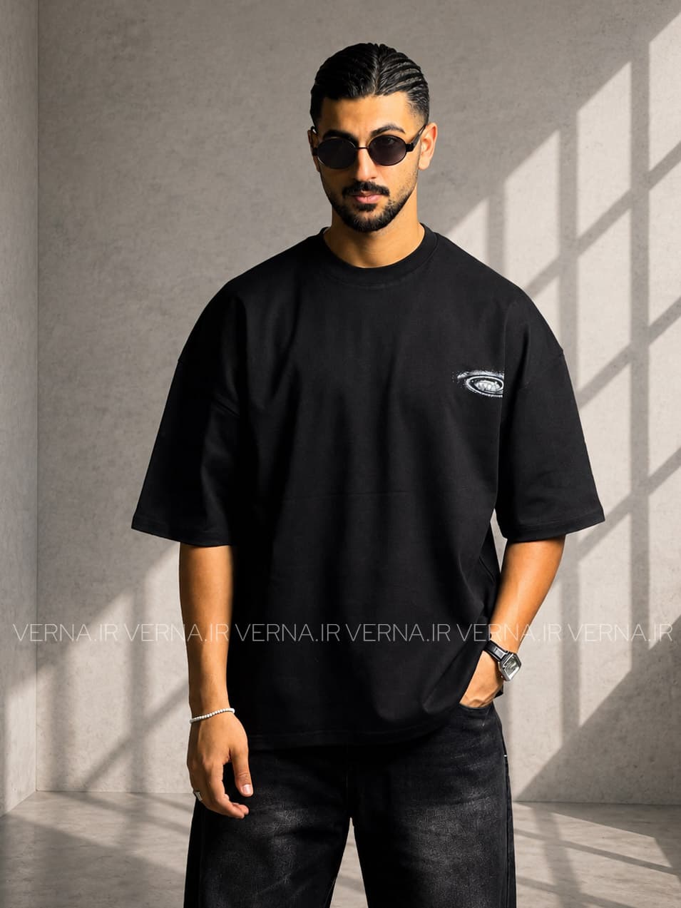 تیشرت مردانه RR2075 — تصویر ۵