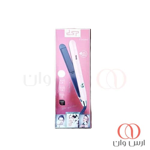 اتو مو حرفهای دی اس پی DSP مدل 10052 Hair Straightener