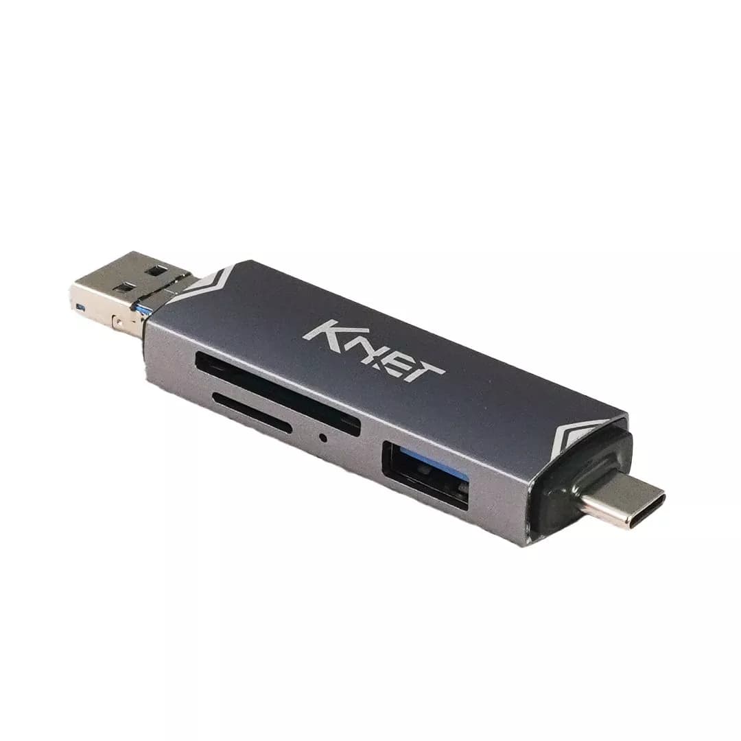 کارت خوان کی نت K-RC30 — تصویر ۸