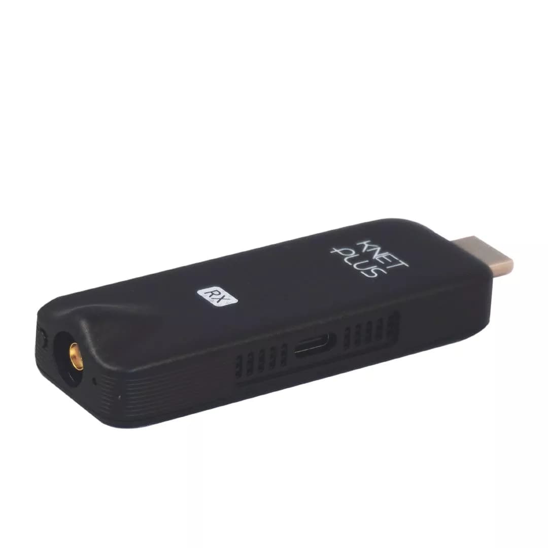 گیرنده ترنسمیتر بی سیم HDMI کی نت پلاس KP-WT61 — تصویر ۳
