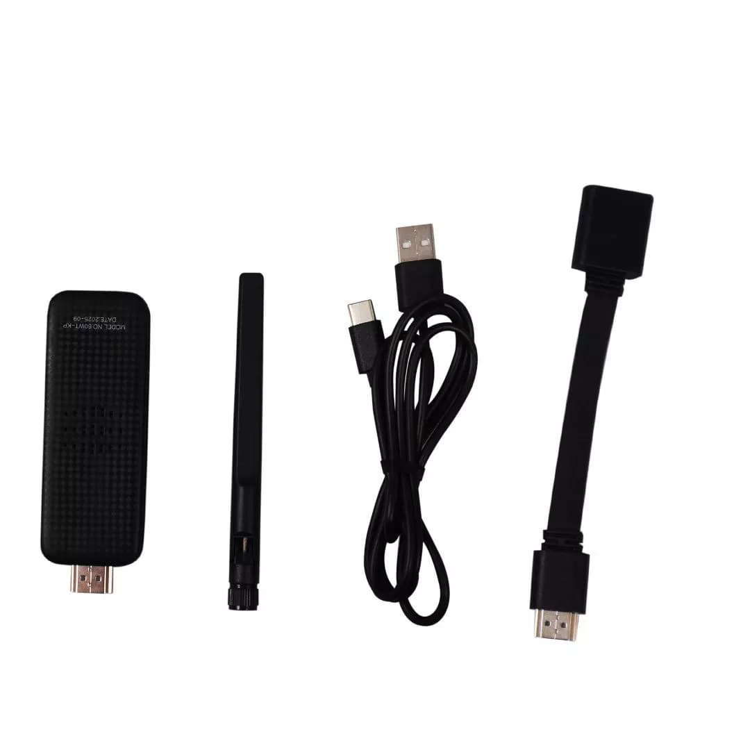 گیرنده ترنسمیتر بی سیم HDMI کی نت پلاس KP-WT61 — تصویر ۸