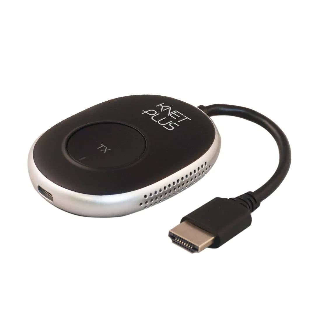 فرستنده دانگل بی سیم HDMI کی نت پلاس KP-WT91 — تصویر ۲