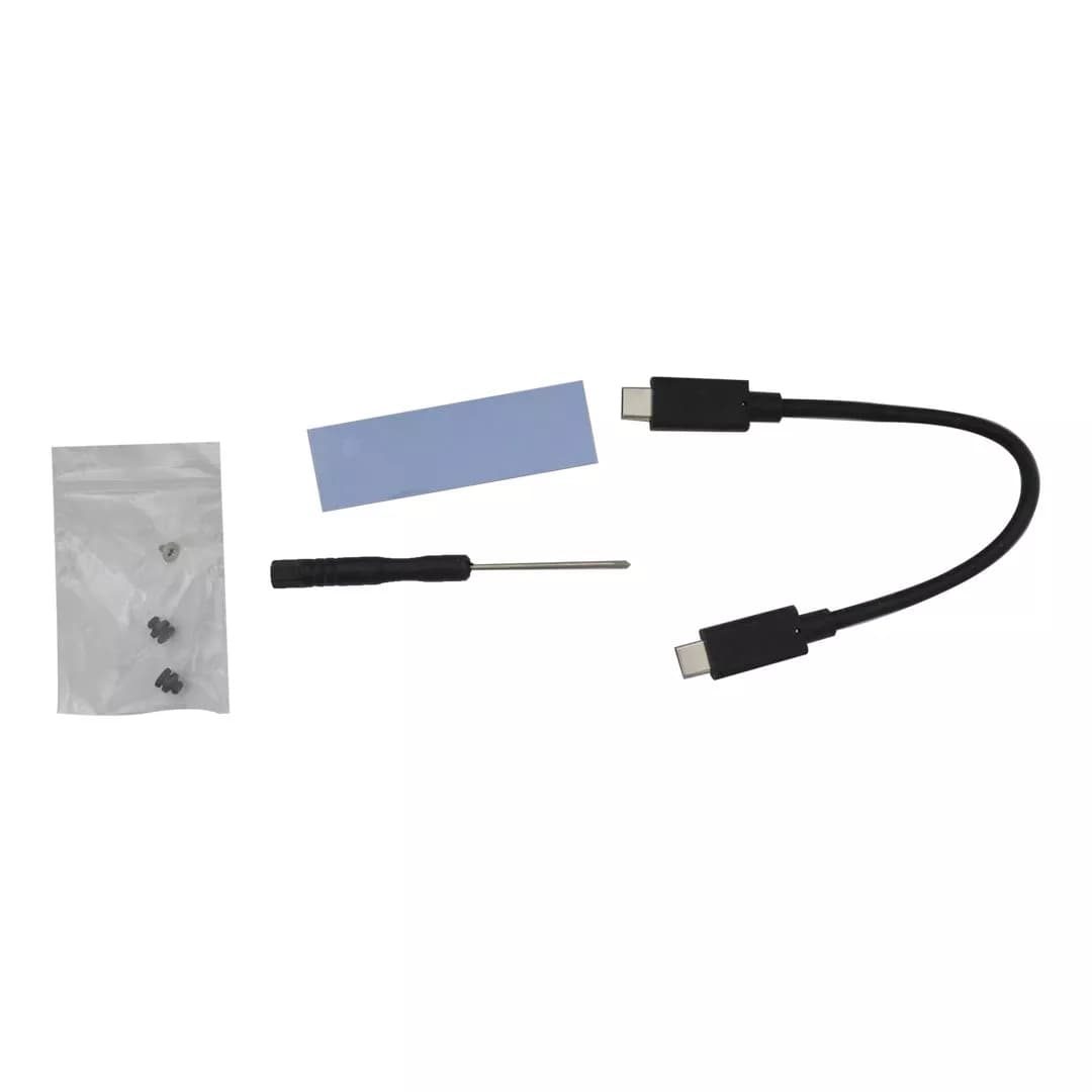 باکس هارد فلزی M.2 NVMe کی نت پلاس KP-M400 — تصویر ۷