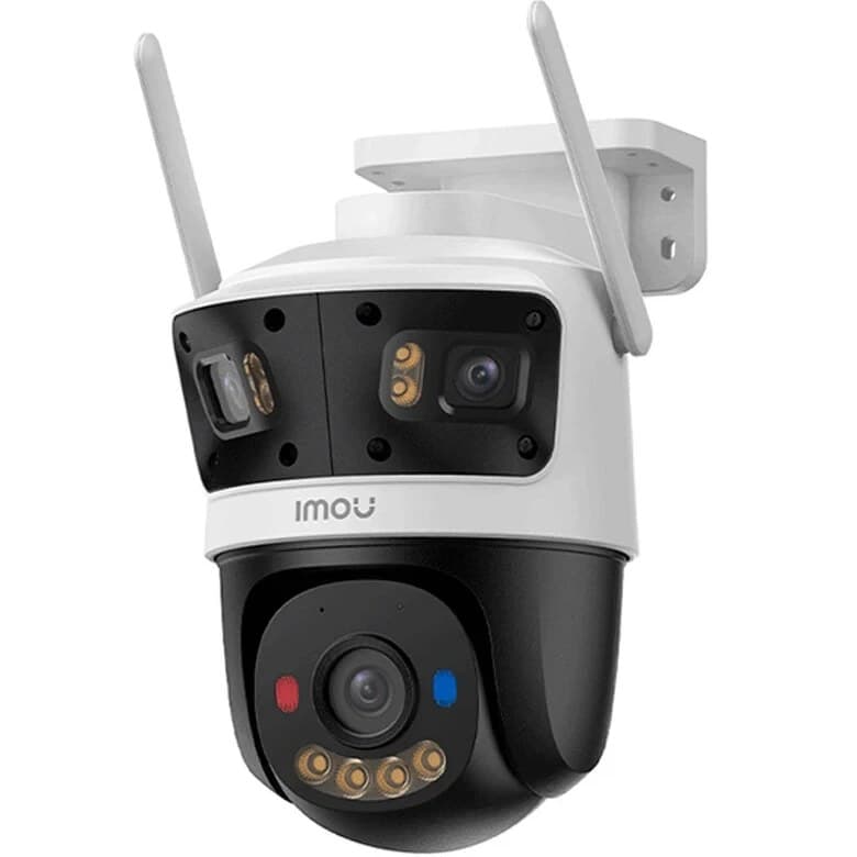 دوربین مداربسته آیمو مدل IPC-S7UP-11M0WED اسپید دام ۱۱ مگاپیکسل — تصویر ۲