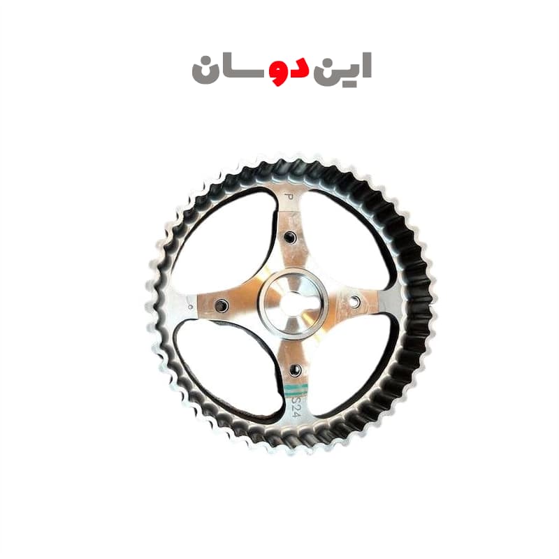 دنده میل سوپاپ کاپرا — تصویر ۲