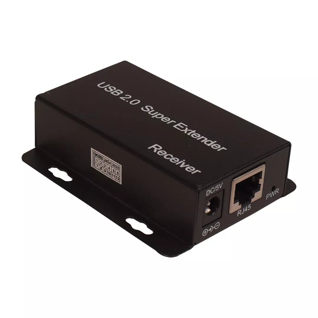 اکستندر USB کی نت 60 متری K-E360 — تصویر ۵