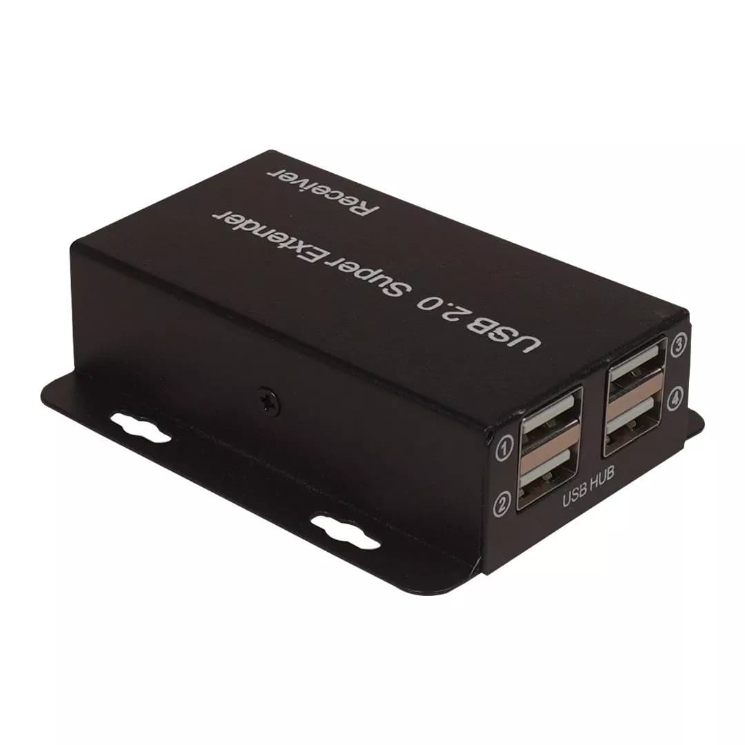 اکستندر USB کی نت 60 متری K-E360 — تصویر ۴