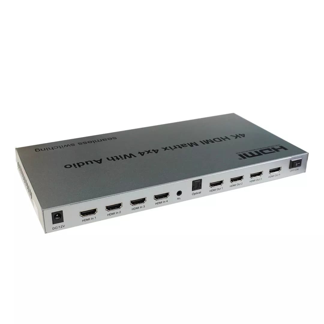 ماتریکس 4 در 4 HDMI کی نت K-M44 — تصویر ۲