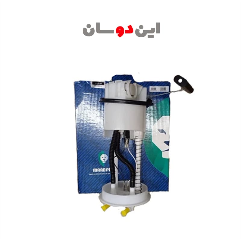 پمپ بنزین کامل مزدا کارا