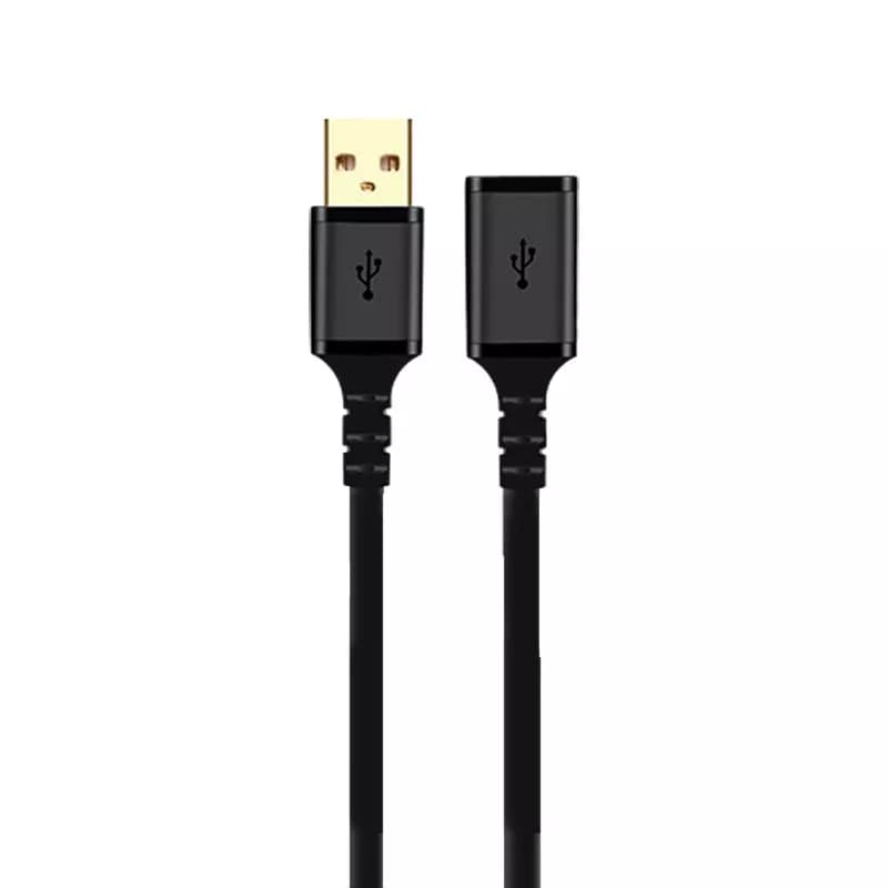 کابل افزایش طول USB کی نت پلاس 5 متری KP-A4 — تصویر ۲