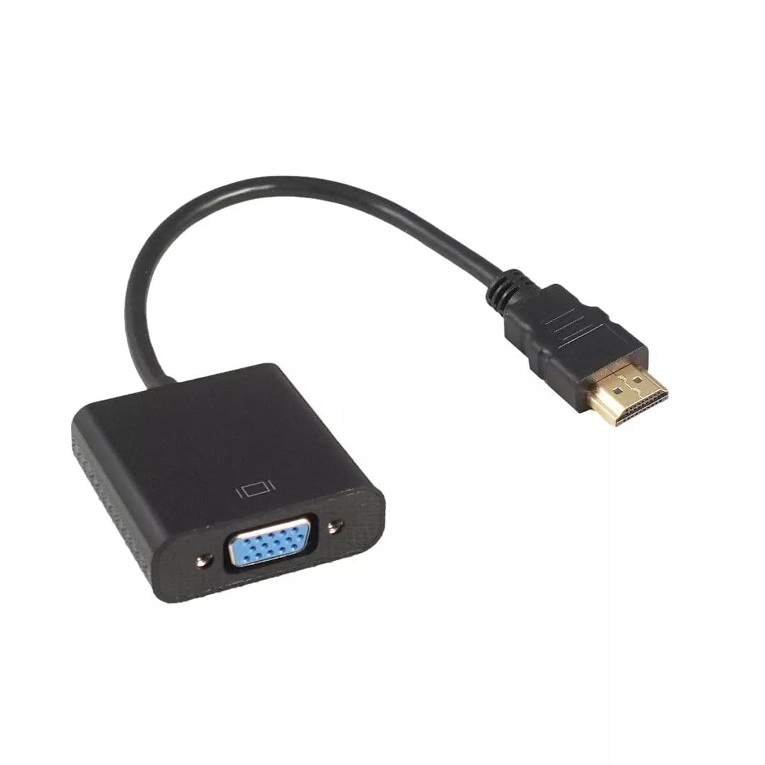 تبدیل HDMI به VGA وی نت V-CO563