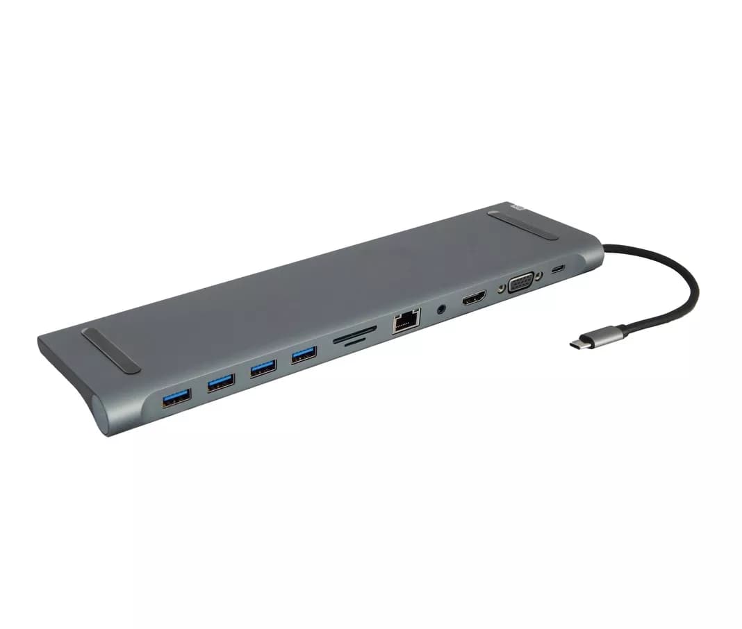 هاب 11 پورت Type C کی نت K-S11 — تصویر ۴