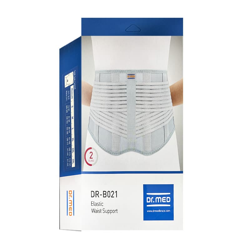 کمربند آتل دار داکترمد DR-B021 — تصویر ۳