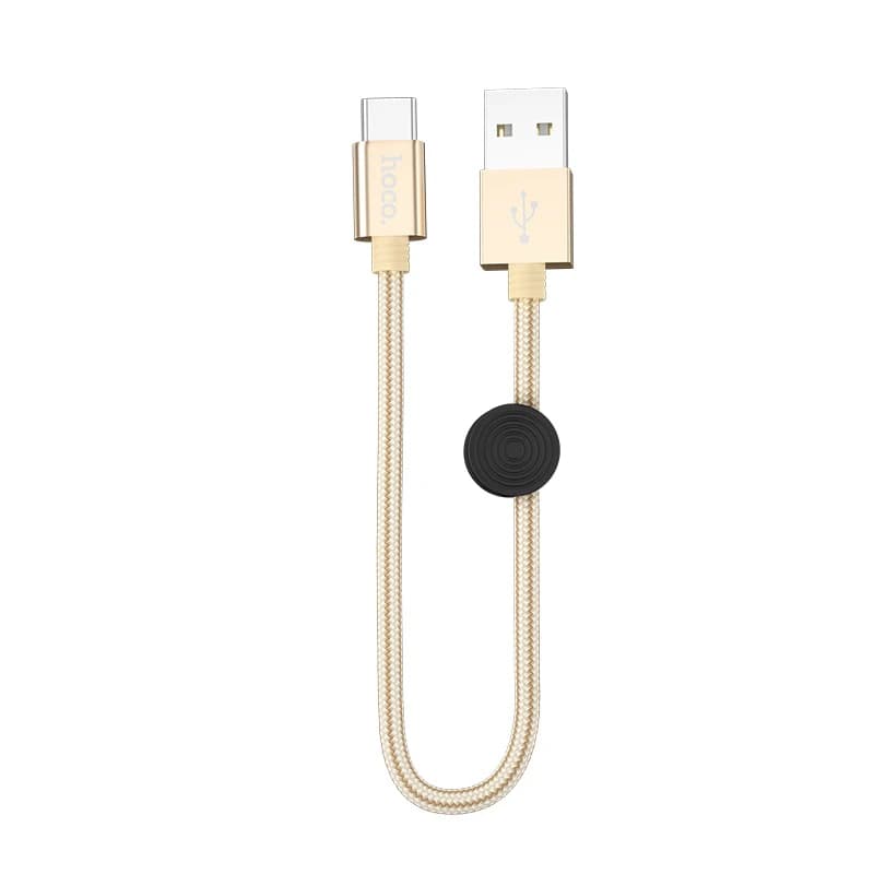 کابل شارژ پاوربانک USB به TYPE-C هوکو Hoco X35 — تصویر ۳