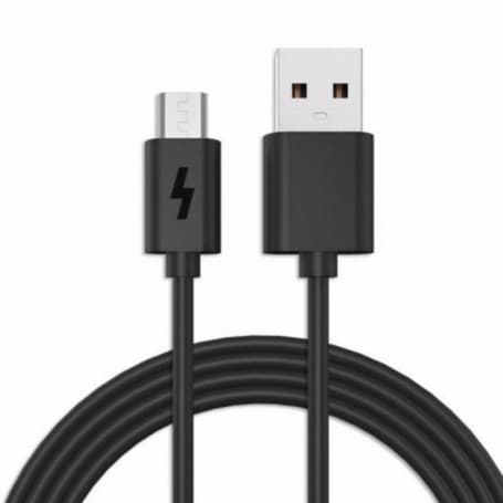کابل شارژ دلفین USB به MicroUSB فست شارژ مدل S61V طول 1 متر — تصویر ۳