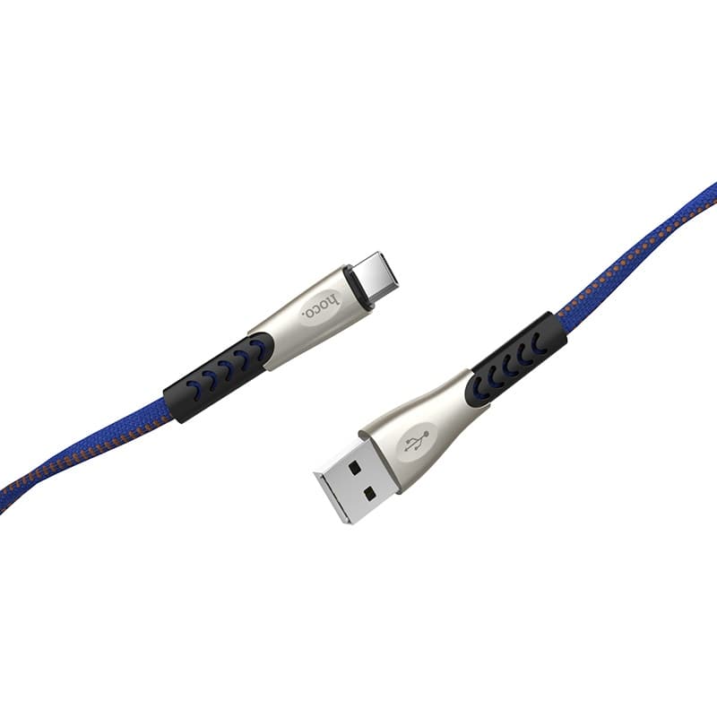 کابل تبدیل USB به Type-C هوکو Hoco U48 — تصویر ۳
