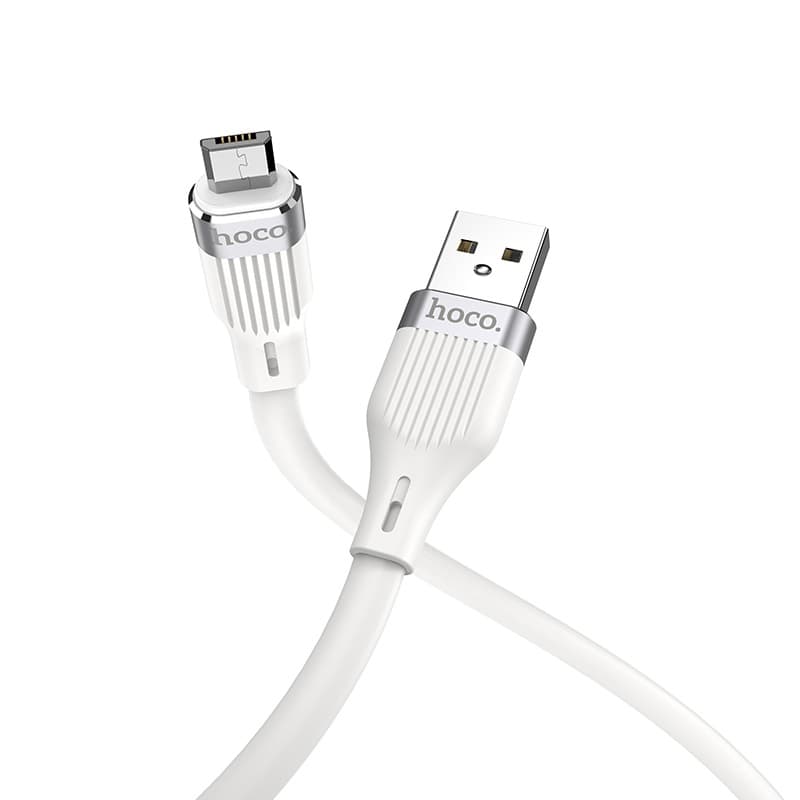 کابل تبدیل USB به Micro USB هوکو Hoco U72