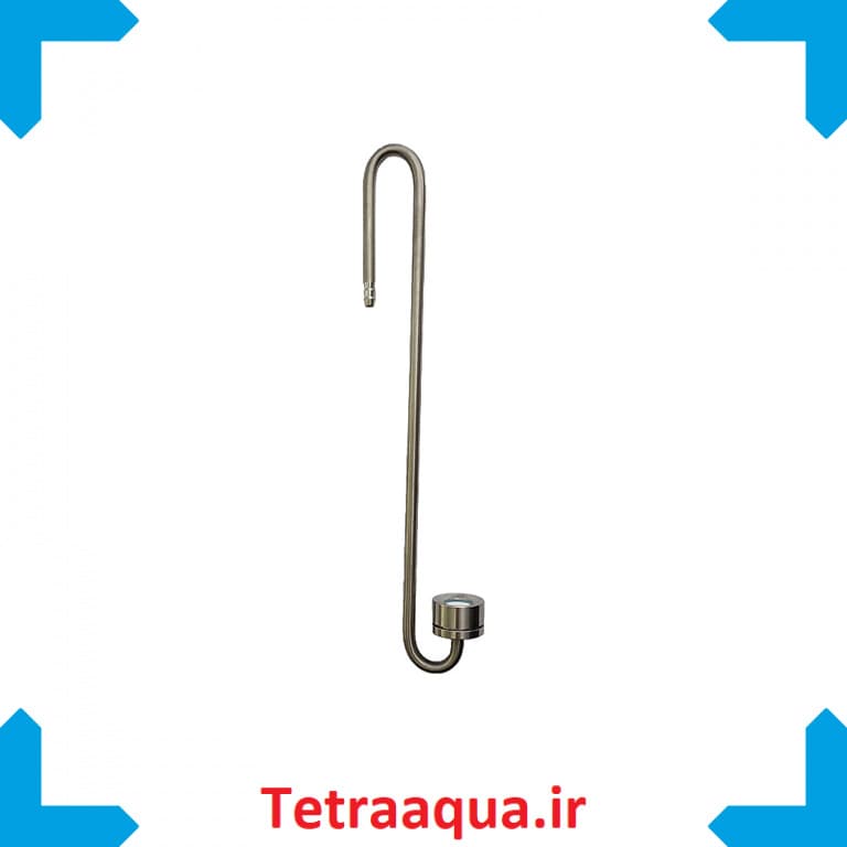 دفیوزر اکسیژن پایه بلند اکریلیک 35cm — تصویر ۲