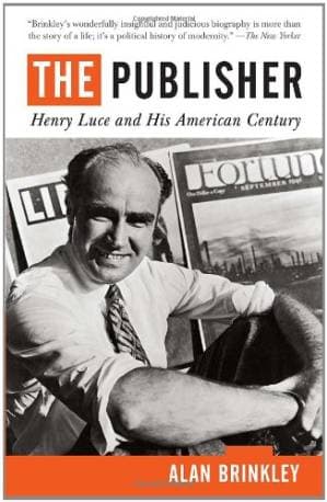 دانلود کتاب The Publisher: Henry Luce and His American Century (Vintage)